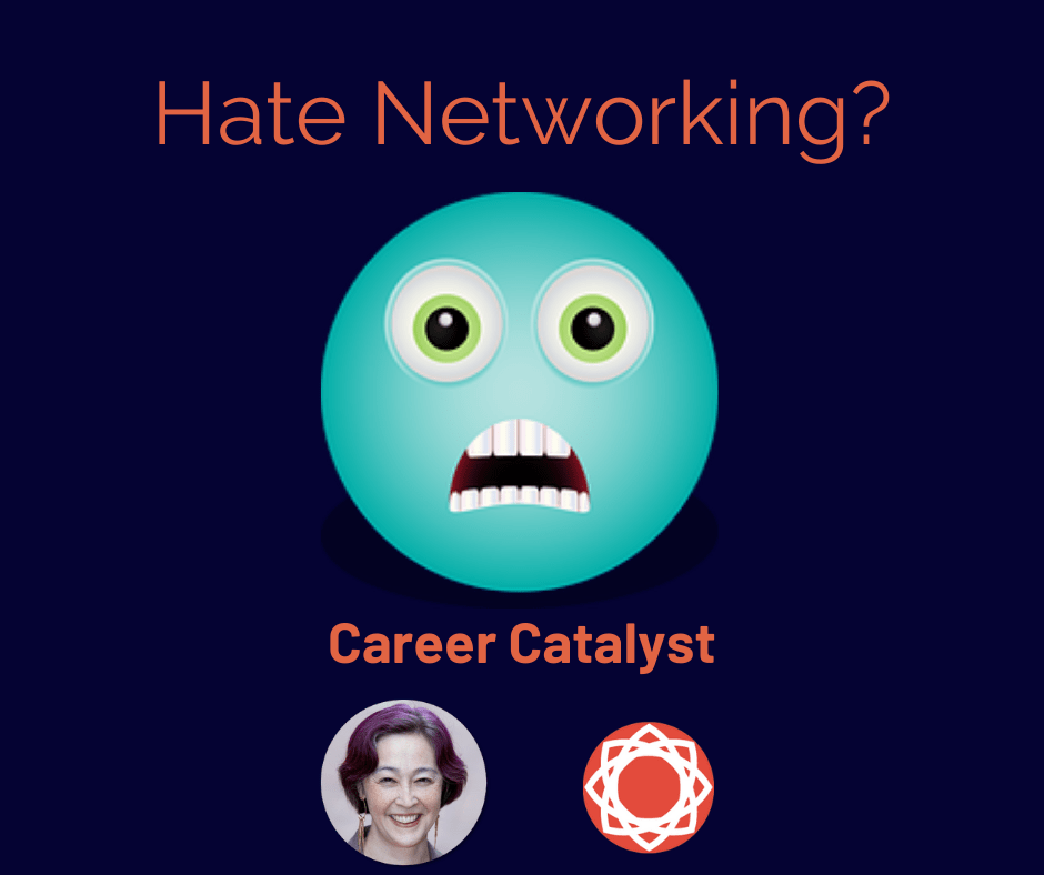 Do you hate networking? Denver Career Catalyst