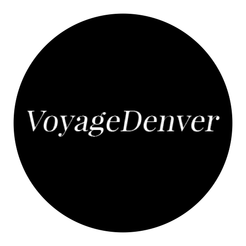 Voyage Denver Logo